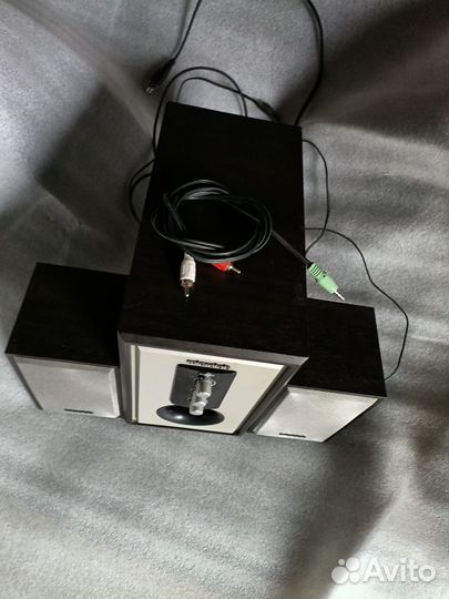 Колонки Microlab M-520