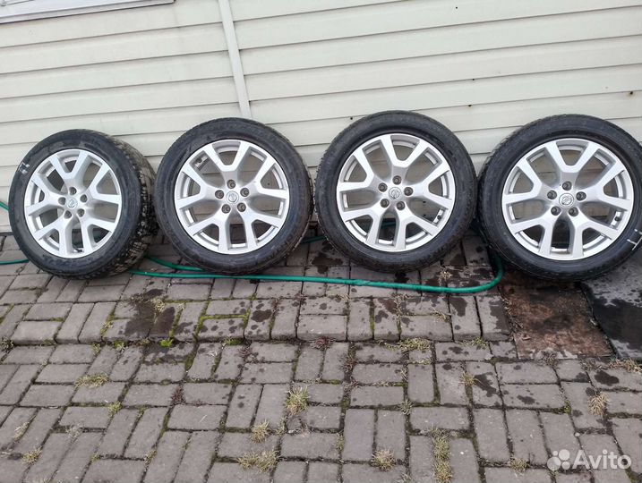 Колеса r18