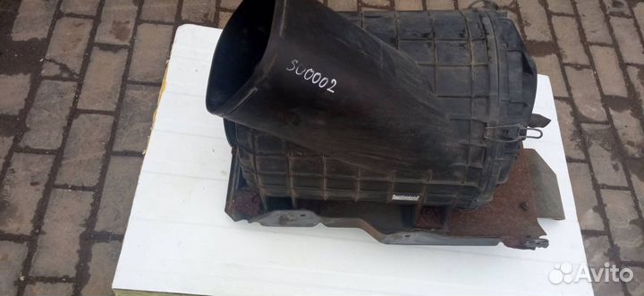 Корпус воздушногo фильтра правый Scania R 2006