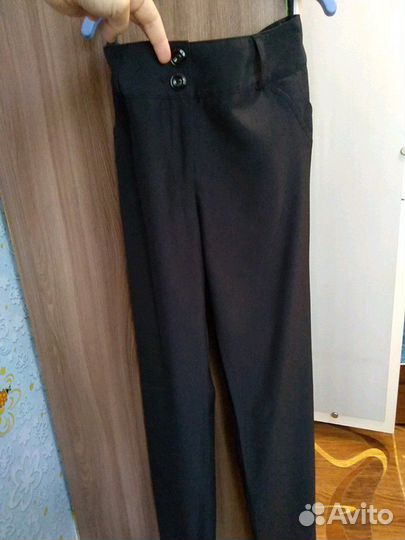 Брюки на девочку Бостон