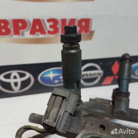 Форсунки (комплект) Mitsubishi Pajero V45W 6J72