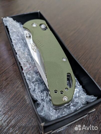 Нож складной FB knife (Ganzo) F751-GR