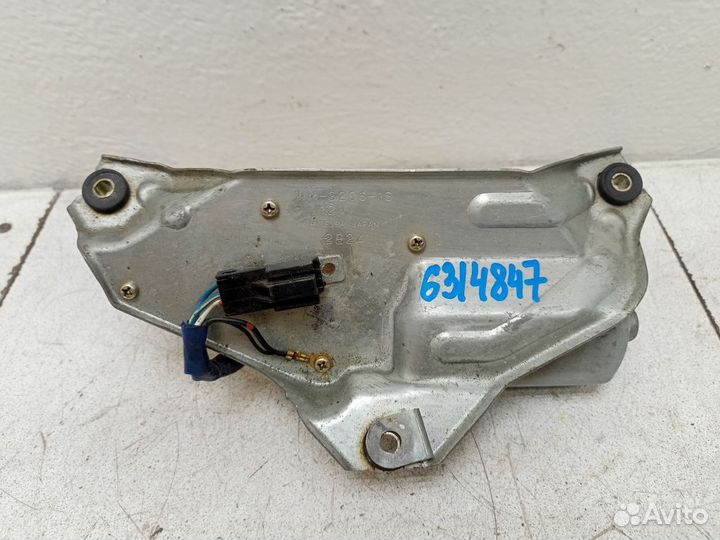 Моторчик стеклоочистителя задний