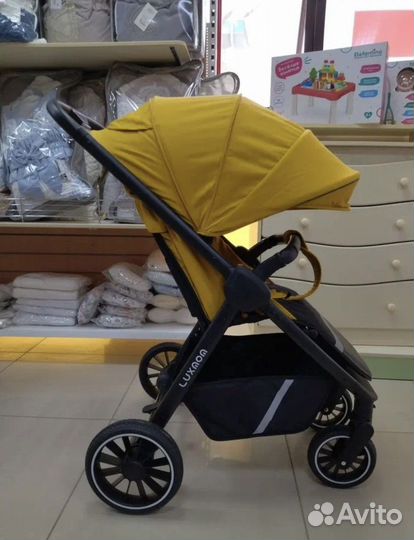 Коляска luxmom 720