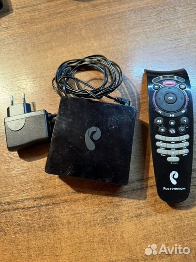 Тв приставка ростелеком sml 482