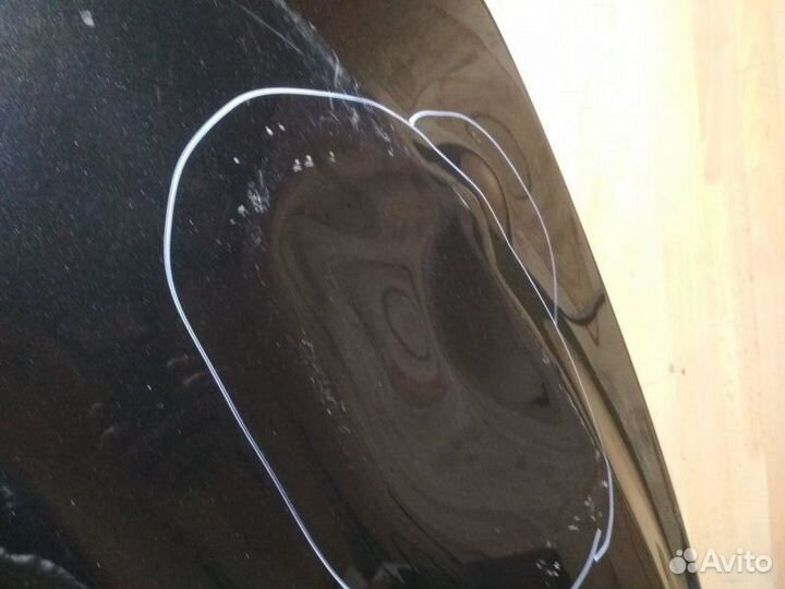 Капот Bmw 3 F30