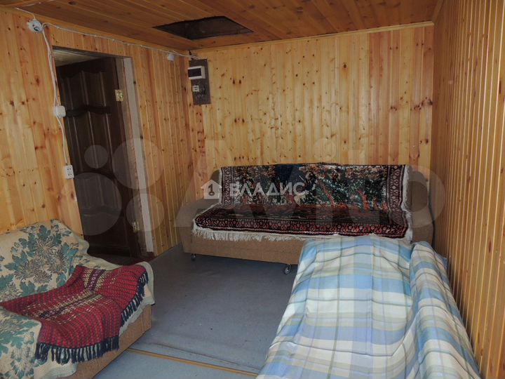 Дача 36,5 м² на участке 5,9 сот.