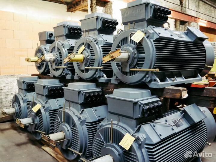 Электродвигатель дазо ма-250