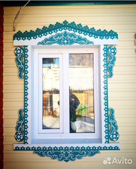 Узоры на окна