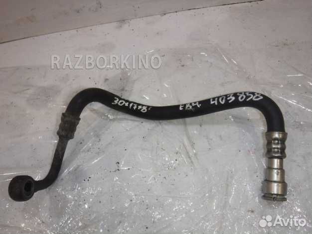 Трубка гидроусилителя бмв