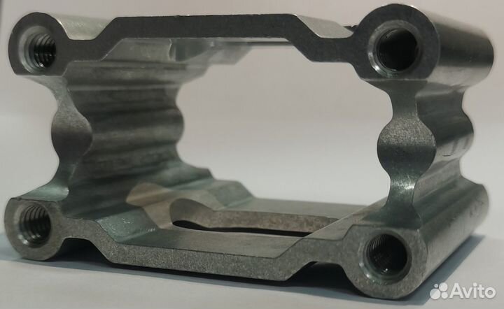 Проставка под руль Polaris Assault Pro RMK 800