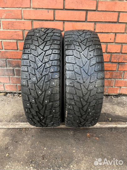 Dunlop SP Winter Ice 02 205/60 R16 96T