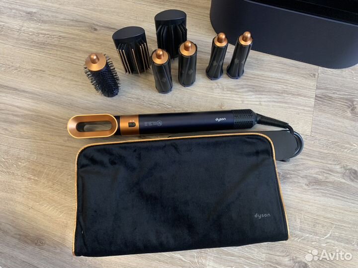 Dyson airwrap complete