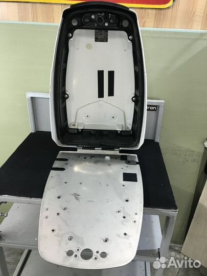 Центральный кофр BMW R1200RT Police Edition