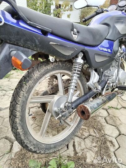 Продаётся мотоцикл