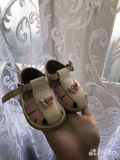 Детская обувь