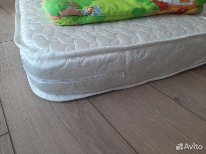 Матрас детский 120 60