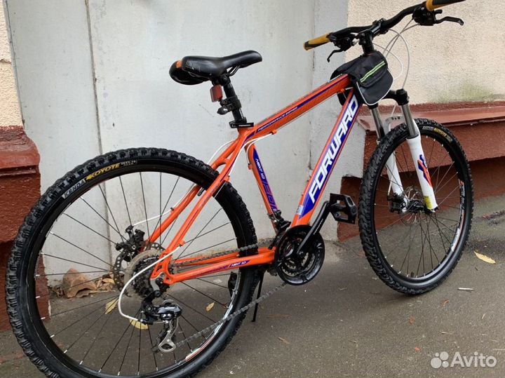 Велосипеды бу 26 Forvard next