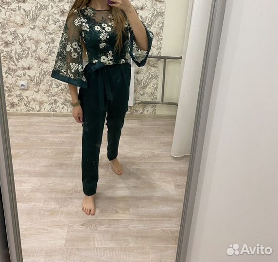 Комбинезон женский новый