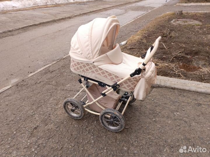 Коляска 3 в 1