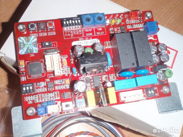 Плата обратной связи позиционера I-tork-RPS