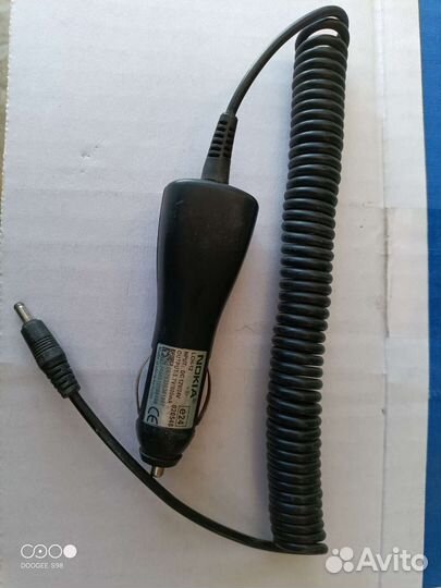 Зарядное устройство для телефона Nokia