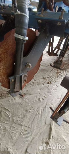 Сеялка Быстрица С-7,2ПМ2, 2022