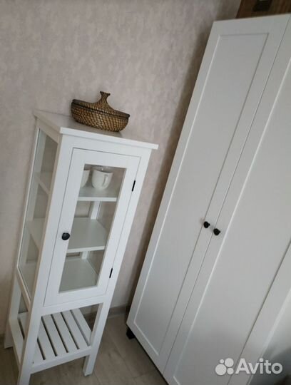 Шкаф для ванной икеа Хемнэс lkea новый