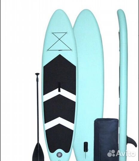 SUP Koetsu Mint 10'6