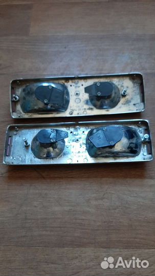 Задние фонари на Ваз 2101