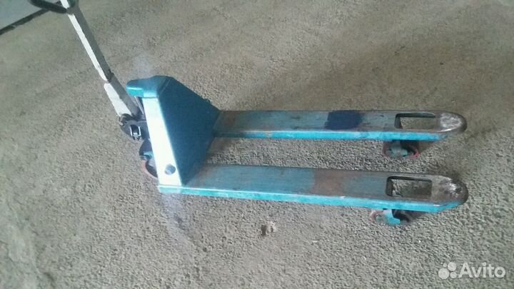 Ремонт рохли гидравлических тележек. Рохли б/у