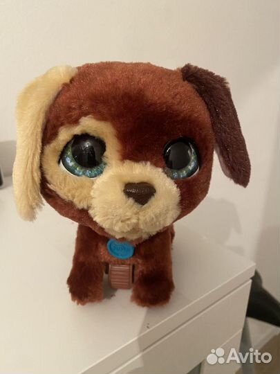 Интерактивный щенок Hasbro