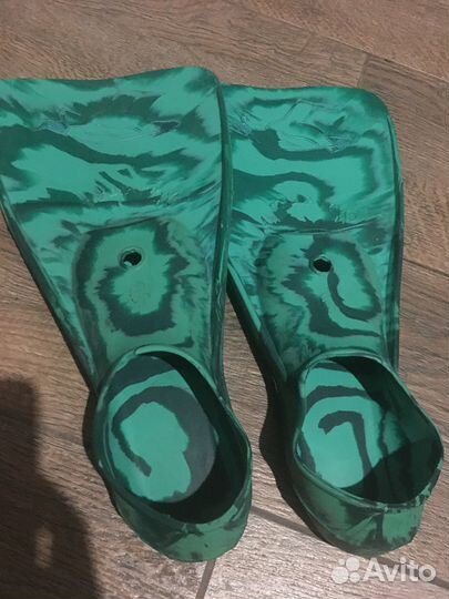 Ласты для плавания детские 205-215