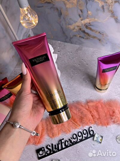 Victoria s secret лосьон