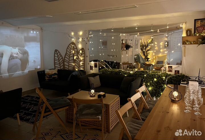 Аренда лофта