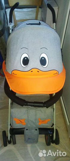 Коляска трость Dauphin