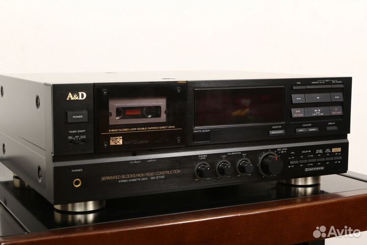 Кассетная дека A&D GX-Z7100