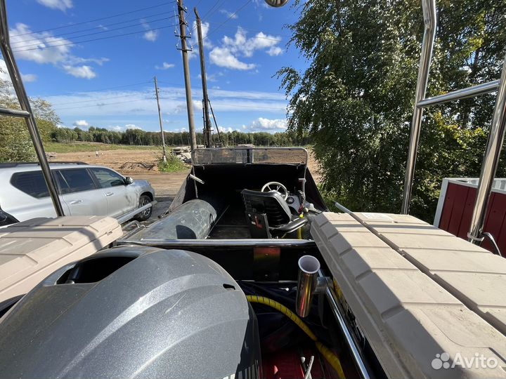 Продам Братан 520