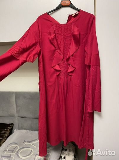 Платье zara mango imperial