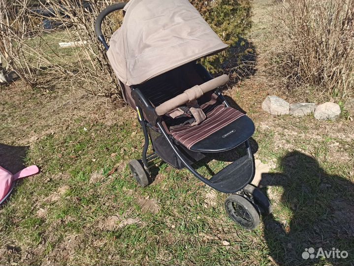 Прогулочная коляска бу