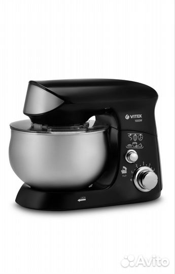 Новый планетарный миксер Vitek VT-1445