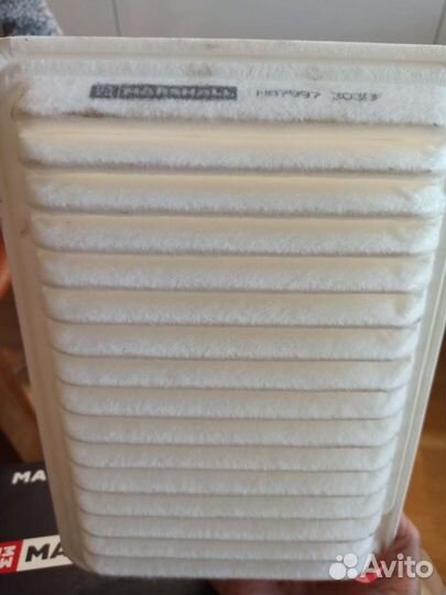 Воздушный фильтр toyota Venza