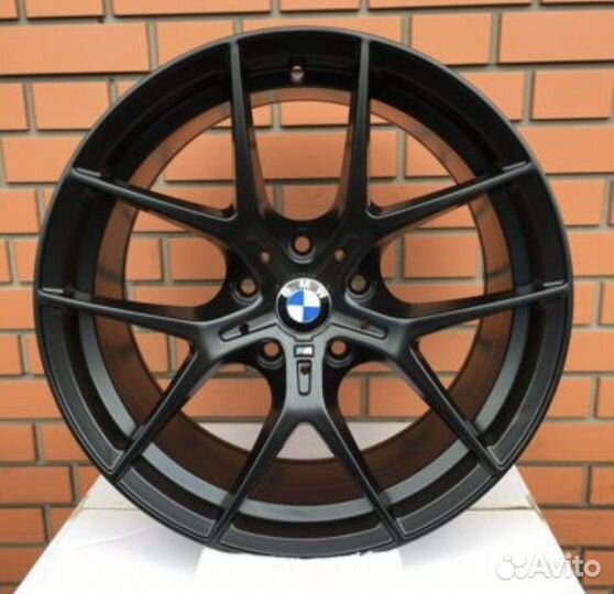 Разноширокие диски R19 BMW 763 стиль