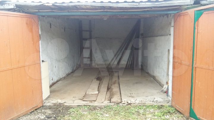 Гараж, 24 м²