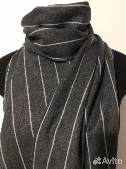 Шарф шелк 100 теплый