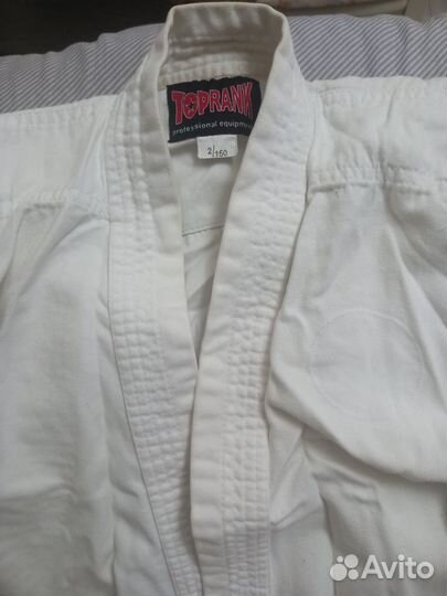 Кимоно для каратэ 150