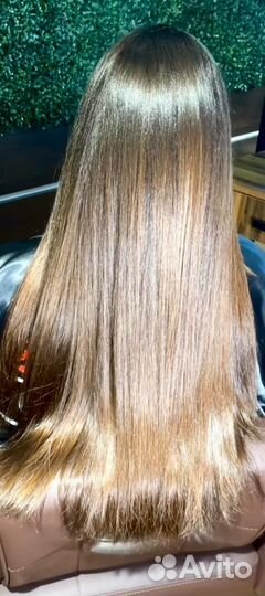 Кератин, нанопластика, реконструкция волос, ботокс