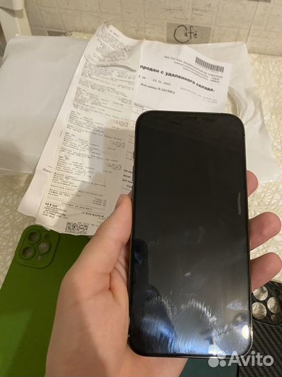 iPhone 12 Pro Max, 128 ГБ