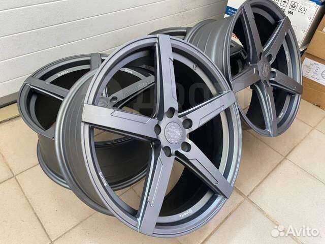Диски r19 Vossen vps 303 vossen cv3