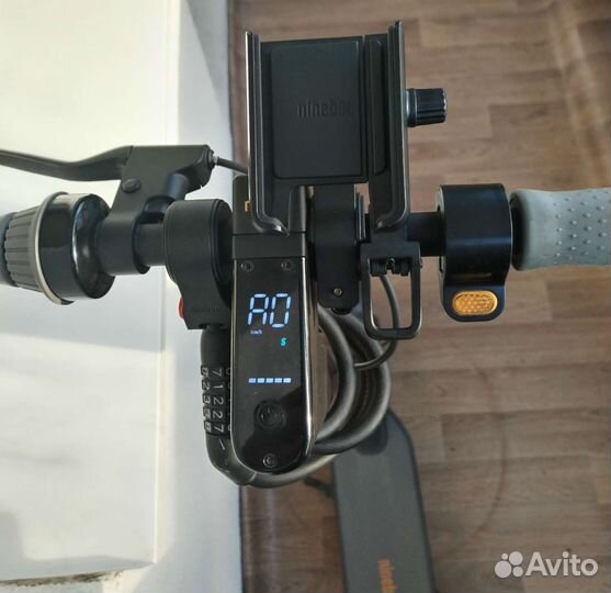 Электро самокат